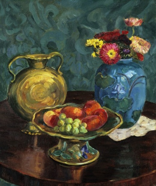 oil 7
